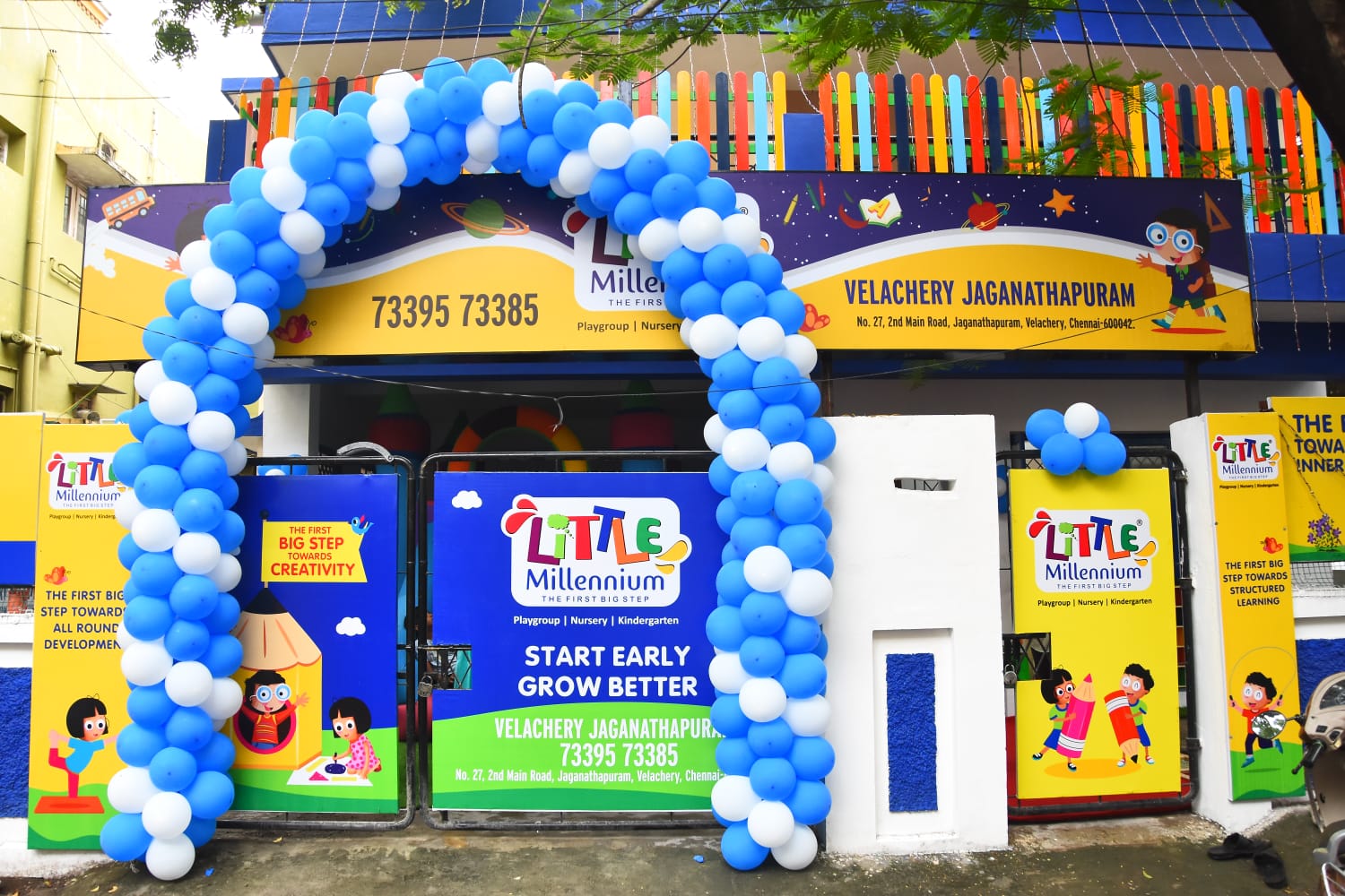 Little Millennium Velachery